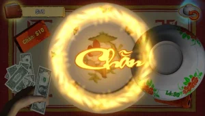 Xóc Đĩa Tứ Linh