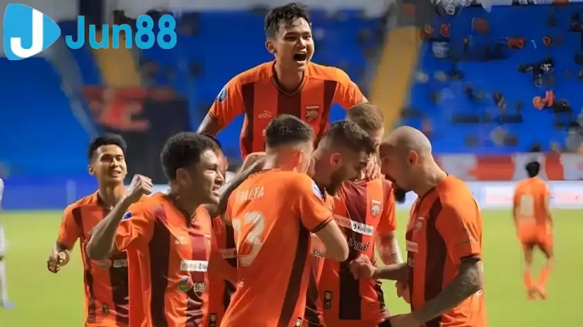 Borneo nhiều khả năng sẽ giành trọn 3 điểm trước Persijap Jepara