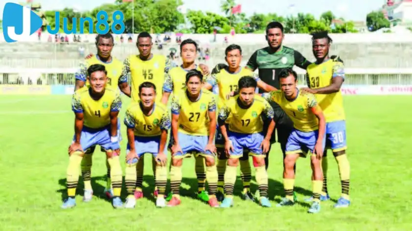 Dagon được đánh giá cao hơn hoàn toàn so với Yarmanya United