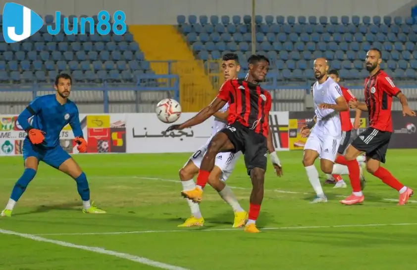 Pharco và El Gaish đều chưa thể giành chiến thắng sau hai vòng đấu đầu tiên Pharco và El Gaish đều chưa thể giành chiến thắng sau hai vòng đấu đầu tiên