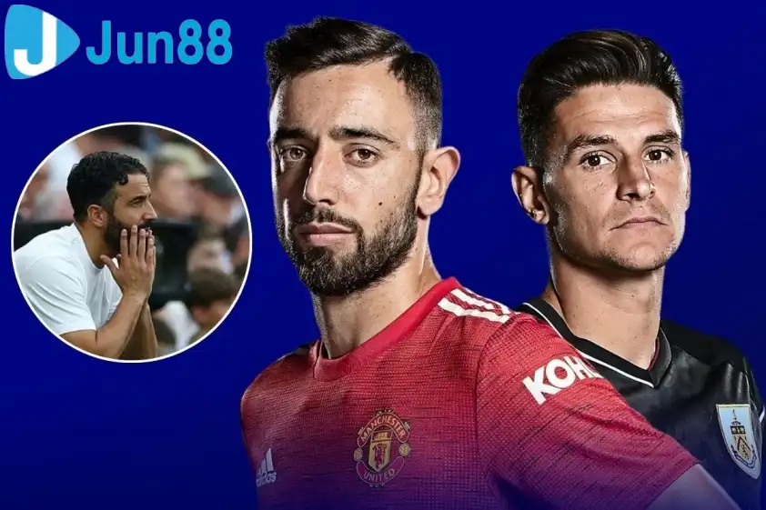 HLV Amorim cần mang về chiến thắng cho MU ở trận đấu với Burnley, qua đó củng cố vị trí của mình trên chiếc ghế nóng tại Old Trafford.