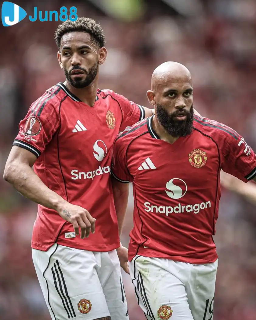 Các tân binh Cunha, Mbeumo của MU cần thể hiện tốt để gỡ gạc lại hình ảnh sau trận đấu thất vọng trước đó.