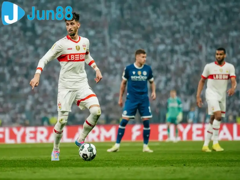 Stuttgart hứa hẹn có khởi đầu suôn sẻ trên sân của đối thủ yếu hơn Union Berlin. (Ảnh: Internet)