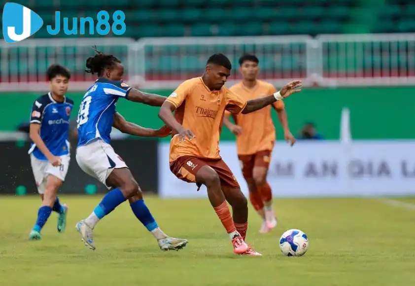 Hàng công HAGL gây thất vọng khi không ghi được bàn thắng nào