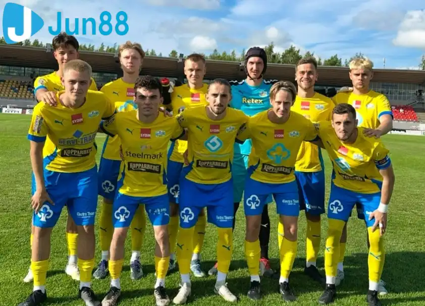 Narpes Kraft quyết tâm vượt qua chính VIFK trên BXH