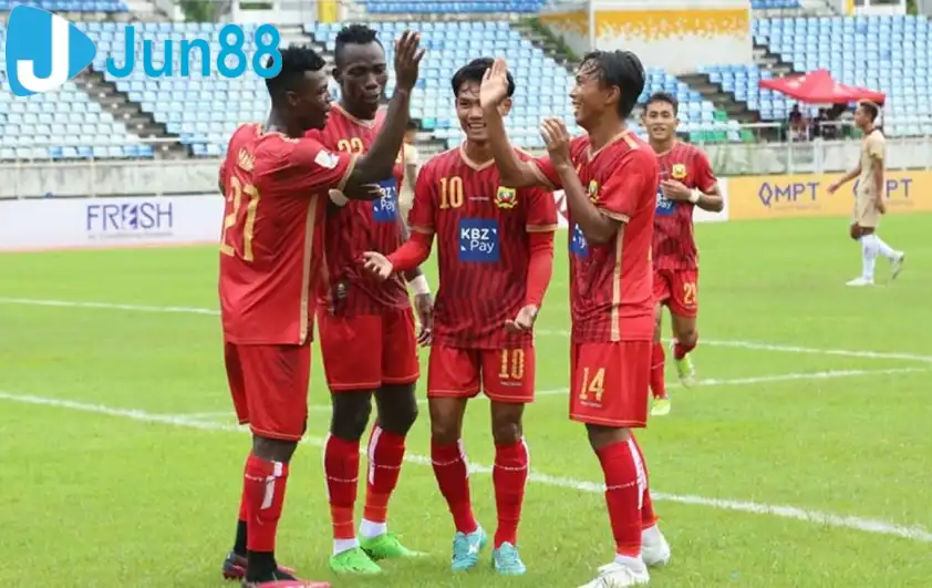 Shan Utd đang giữ thành tích toàn thắng cả 5 trận gần nhất
