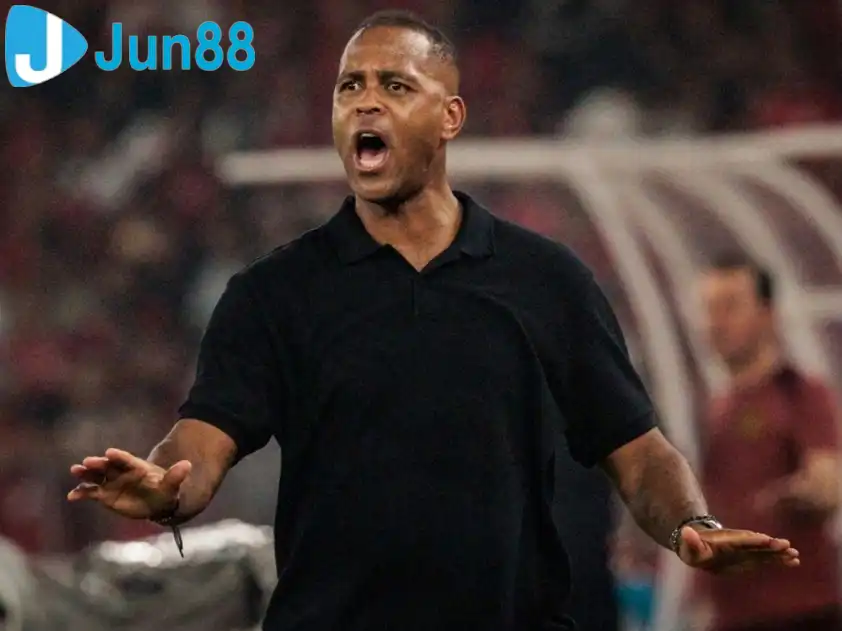 HLV Kluivert cần những trận giao hữu với Liban để tối ưu đội hình cho Indonesia trước vòng loại 4 World Cup 2026 (Ảnh: AFC)