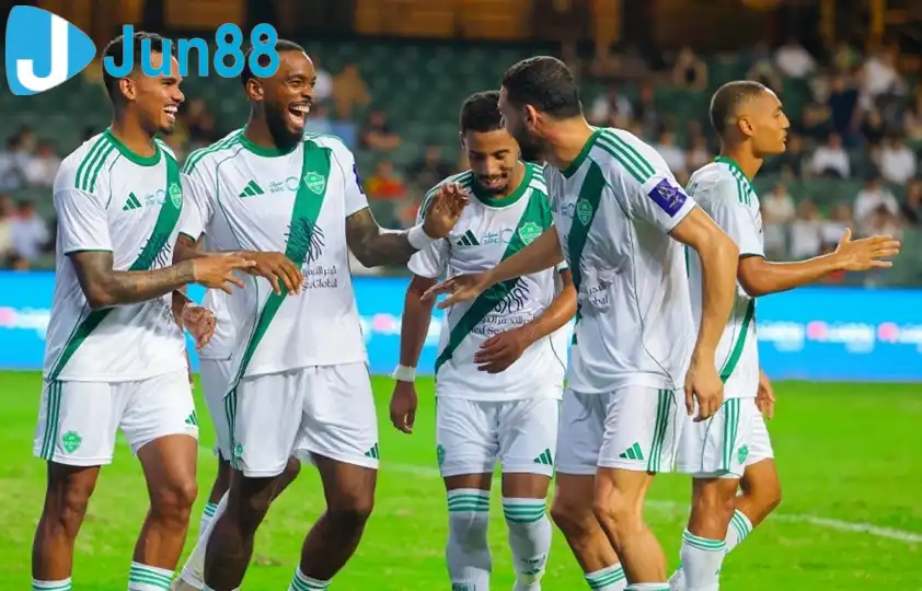 Al Ahli sẽ có niềm vui trước Nasaf Qarshi. (Ảnh: Internet)