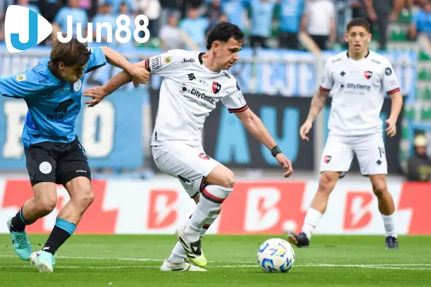 Với lợi thế sân nhà và tinh thần đang lên, Belgrano nhiều khả sẽ tái lập được chiến thắng cách đây ít ngày.