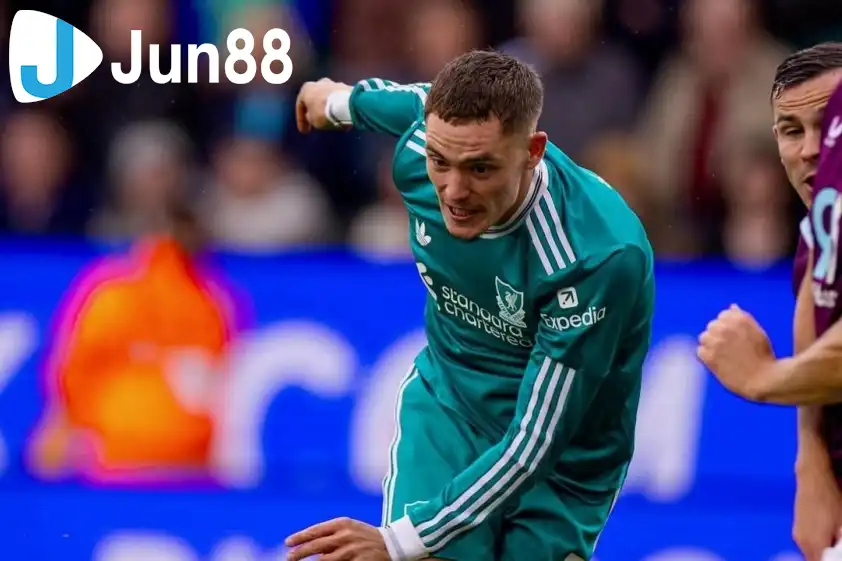 Wirtz sẽ là 1 nhân tố quan trọng bậc nhất của Liverpool trong tương lai. Ảnh: Florian Wirtz