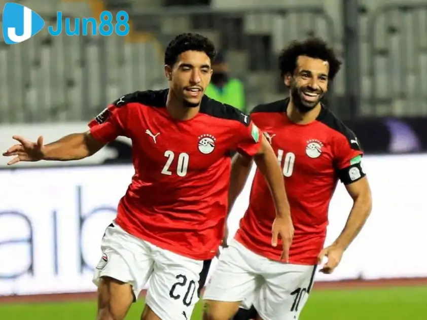 Marmoush và Salah vẫn là những niềm hy vọng hàng đầu của bóng đá Ai Cập ở thời điểm này (Ảnh: ESPN)