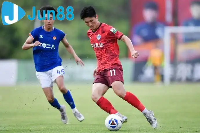 Beijing Technology đang được đánh giá cao hơn trong trận đấu này