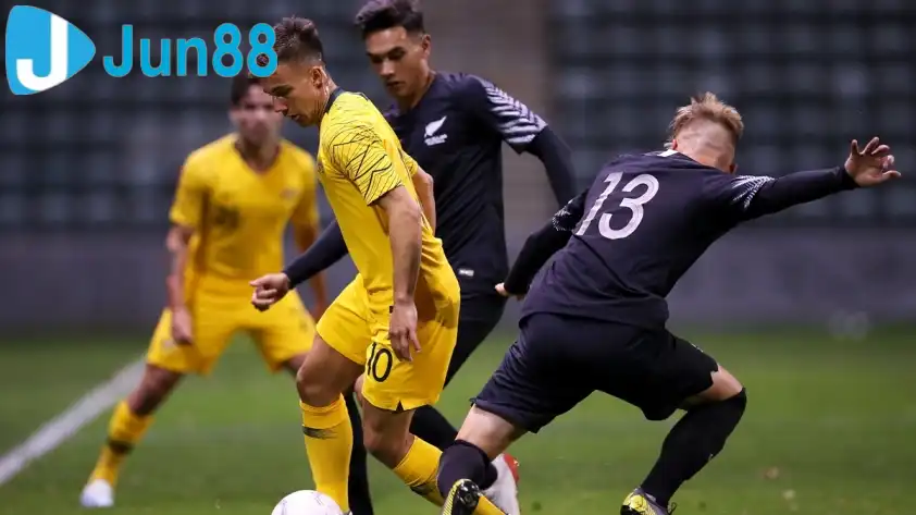 Úc sẽ có trận giao hữu bổ ích trước New Zealand. (Ảnh: Internet)