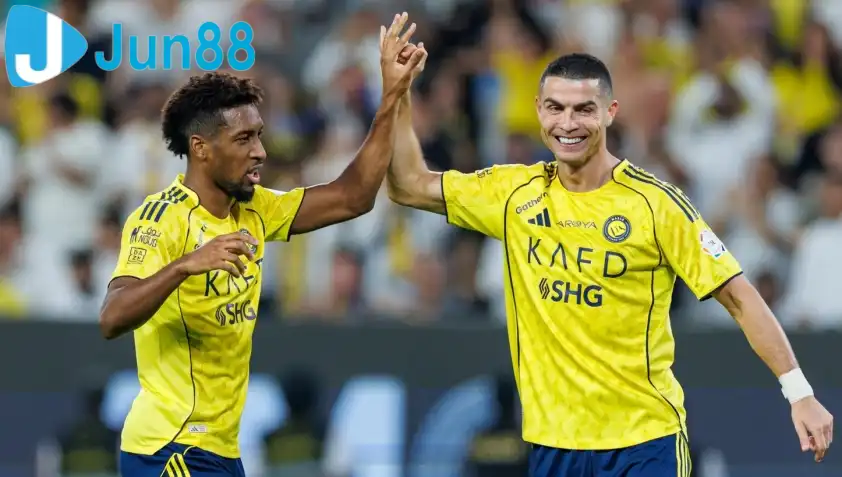 Al Nassr có xác suất thắng 53,1%, cao gấp đôi so với Goa