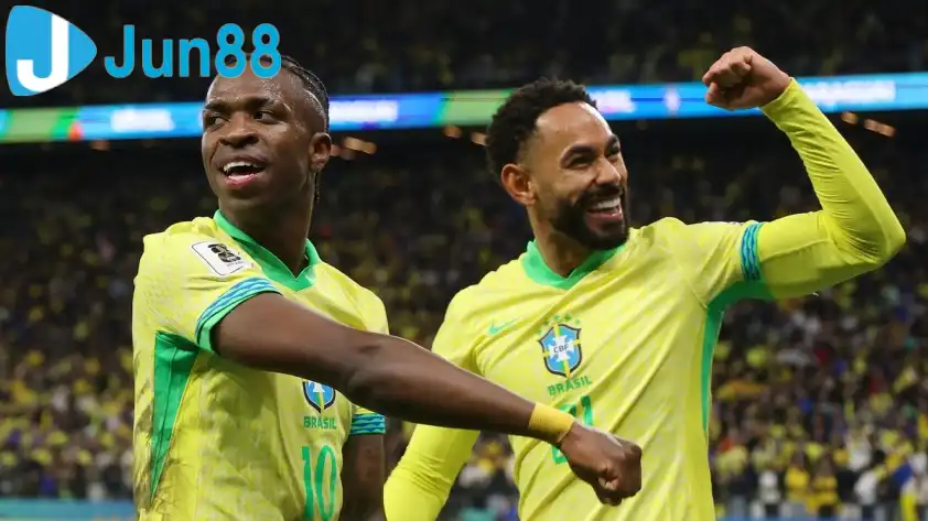 Brazil được đánh giá cao hơn ở trận giao hữu với Hàn Quốc. (Ảnh: Internet)