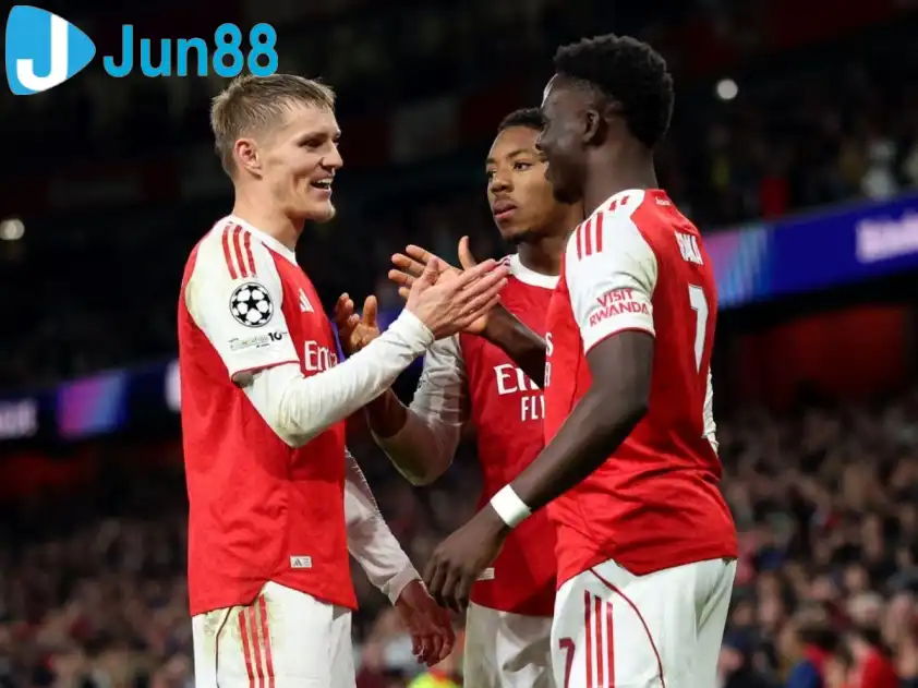 Arsenal sở hữu lực lượng đủ dày để giúp họ tự tin chinh phục mọi đấu trường ở mùa giải năm nay (Ảnh: Goal)