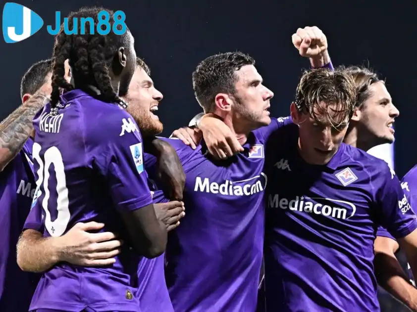 Fiorentina được đánh giá cao hơn so với đội chủ nhà SK Rapid ở màn so tài sắp tới (Ảnh: CLB)