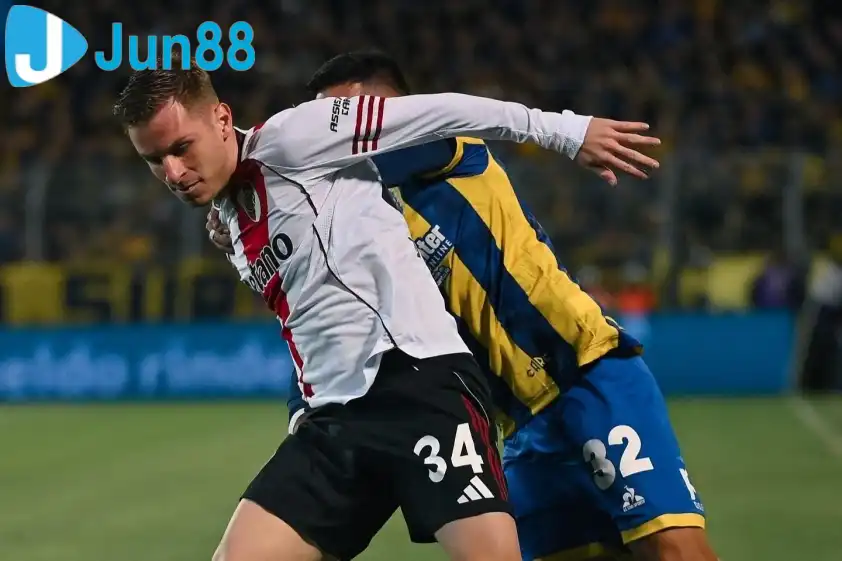 River Plate được đánh giá cao hơn trong trận đấu này