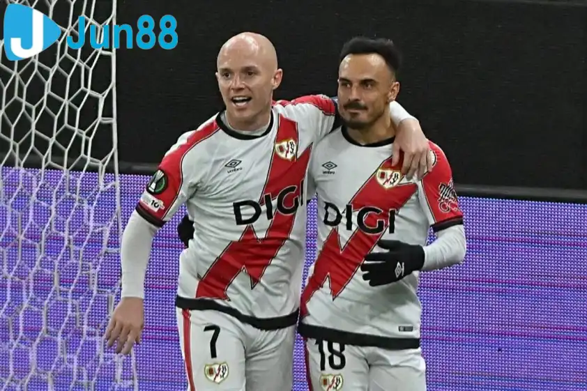 Rayo Vallecano được đánh giá cao hơn trong trận đấu này