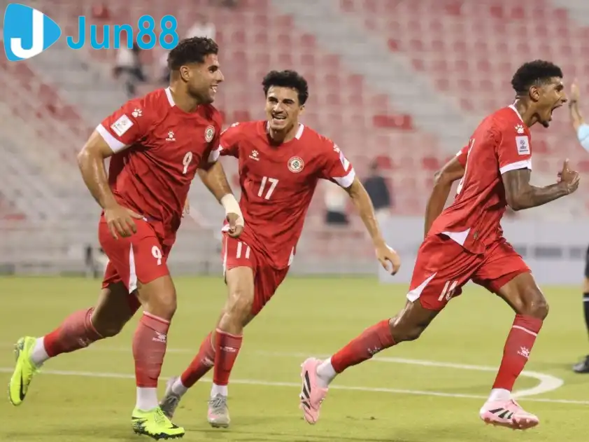 Liban sẽ hướng đến thêm một chiến thắng trước Bhutan để tiếp tục duy trì vị trí dẫn đầu bảng B vòng loại Asian Cup 2027 (Ảnh: AFC)