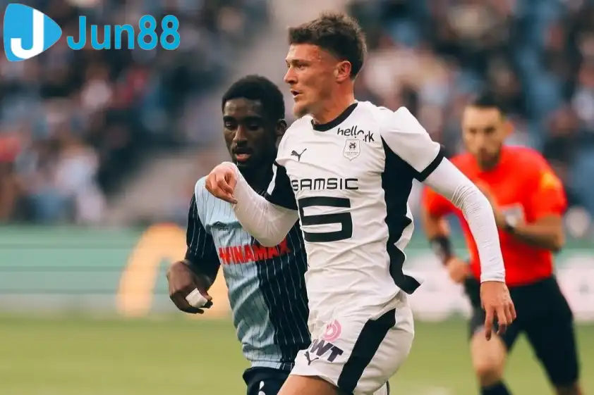 Rennes được đánh giá cao hơn trong trận đấu này