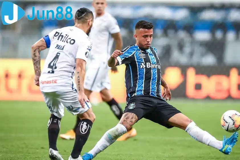 Gremio được đánh giá cao hơn trong trận đấu này