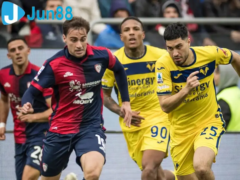 Verona vs Cagliari: Ai sẽ có 3 điểm?